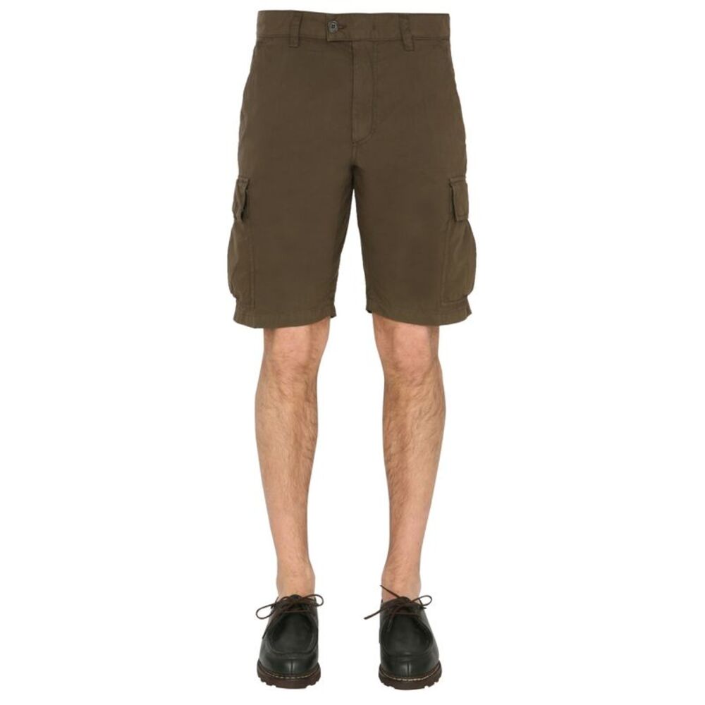 Aspesi Men Cargo Shorts